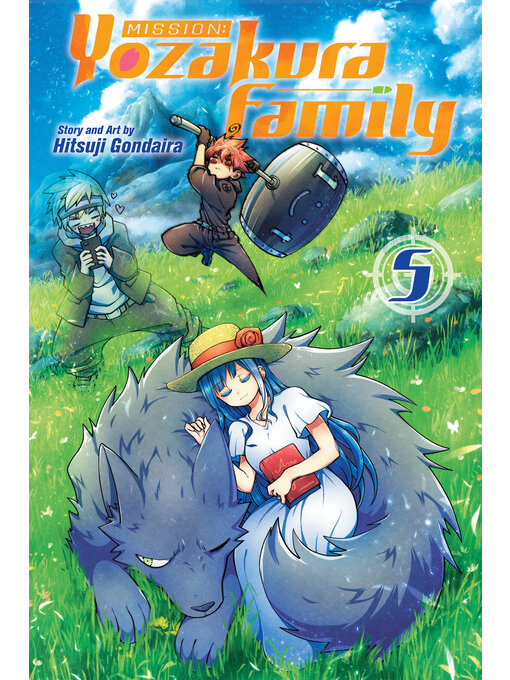 Title details for Mission: Yozakura Family, Volume 5 by Hitsuji Gondaira - Available